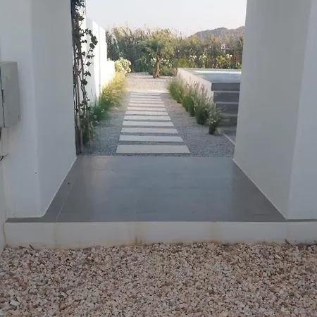 Evi Villa Kastraki (Naxos)