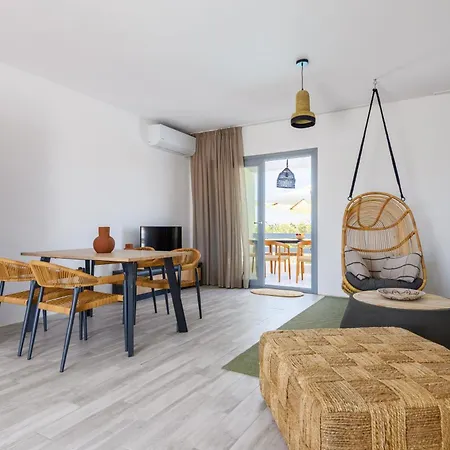 Evi Villa Kastraki (Naxos)