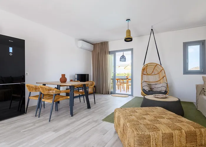 Evi וילה Kastrákion