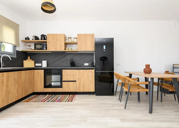 וילה Evi Kastrákion